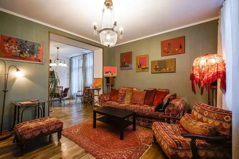 Апартаменты Prime Host на Смоленской: главное фото 1