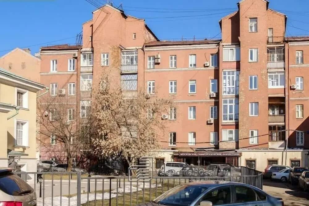5 Stars Apartments Arbat: главное фото 1