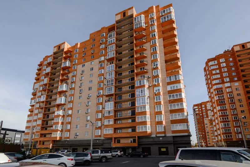 Апартаменты Грин ФОКС на пер. Аршанский, д. 6: главное фото 1