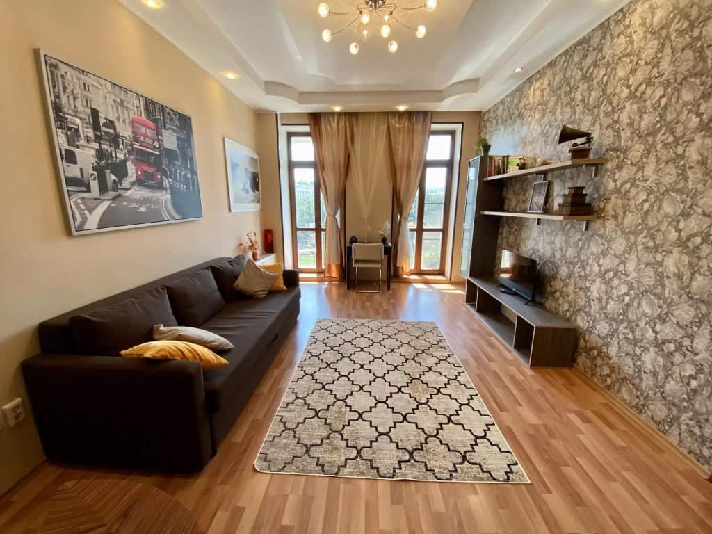 Апартаменты на улице Дзержинского 11А: главное фото 1