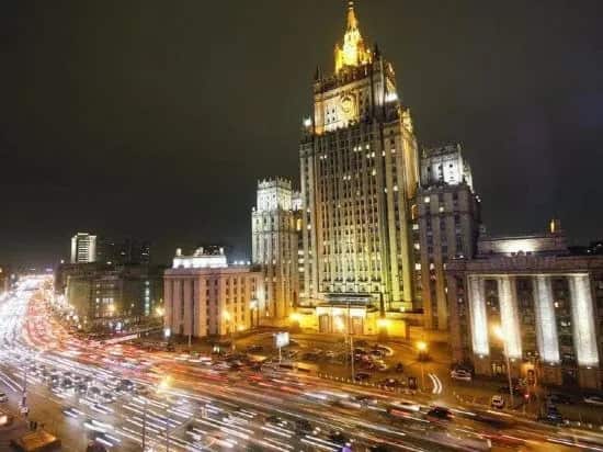 Apartment at Smolensky Lane: главное фото 1