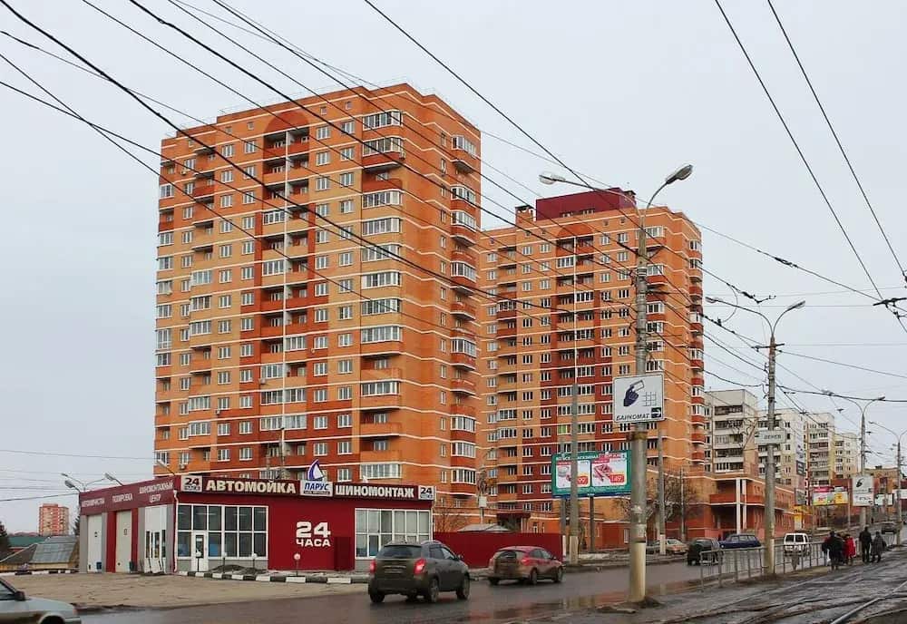 Апартаменты Inndays на Металлургов, 106: главное фото 1