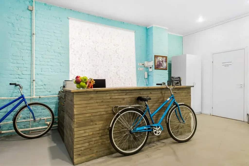 Velohostel Fontanka: главное фото 1