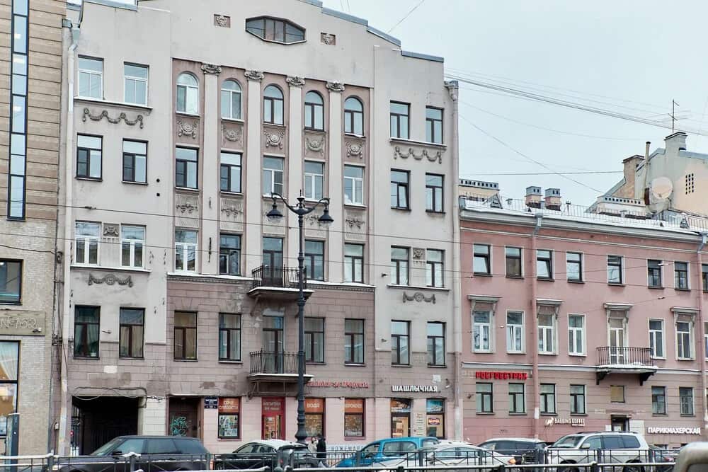 Ligovskaya Panorama: главное фото 1