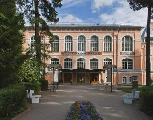 Sestroretsky kurort: главное фото 1