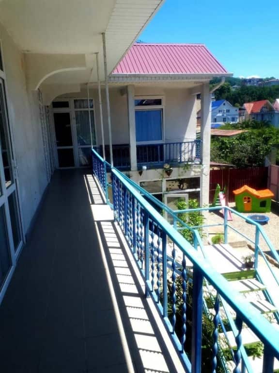 Guest House Vkusniy Rai: главное фото 1