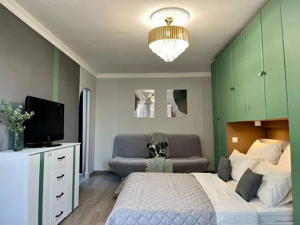 Uragan Apart (Ураган Апарт) на улице Большая Якиманка 52: главное фото 1