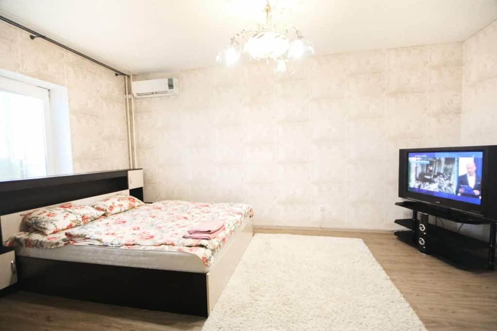 Pryanik Apartments (Пряник Апартментс) на улице Михеева 29: главное фото 1
