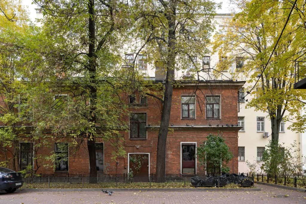 Letyourflat (Лэтюфлэт) на улице Восстания 55Б: главное фото 1