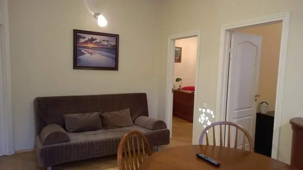 Apartamenti na Kronvekskom: главное фото 1