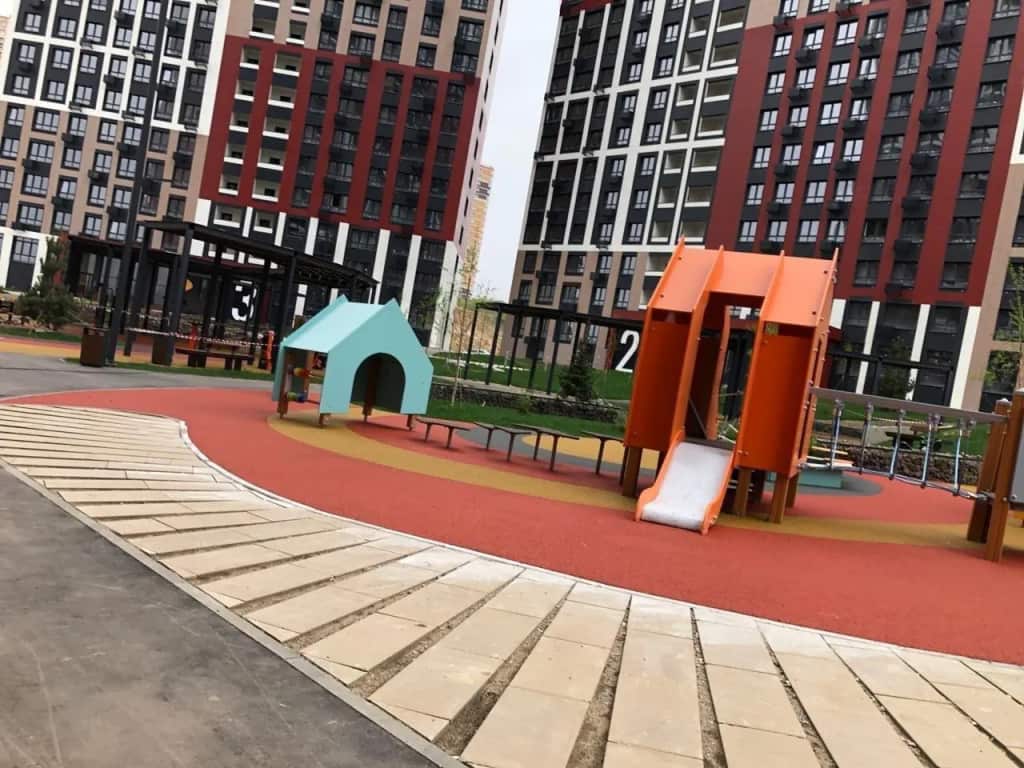 Апартаменты на шоссе Калужское 20 корпус 2: главное фото 1