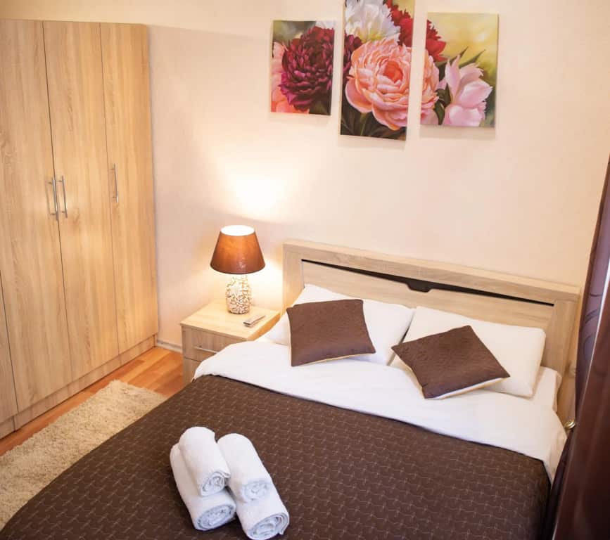 Sun City Apartment (Сан Сити Апартмент) на улице Кубанская: главное фото 1