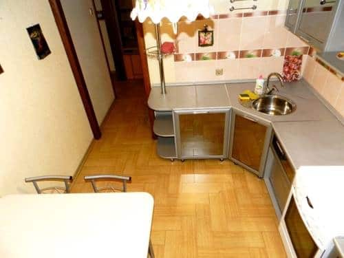 Apartamenty Uyutniy Dom Dobrovolcheskoy: главное фото 1