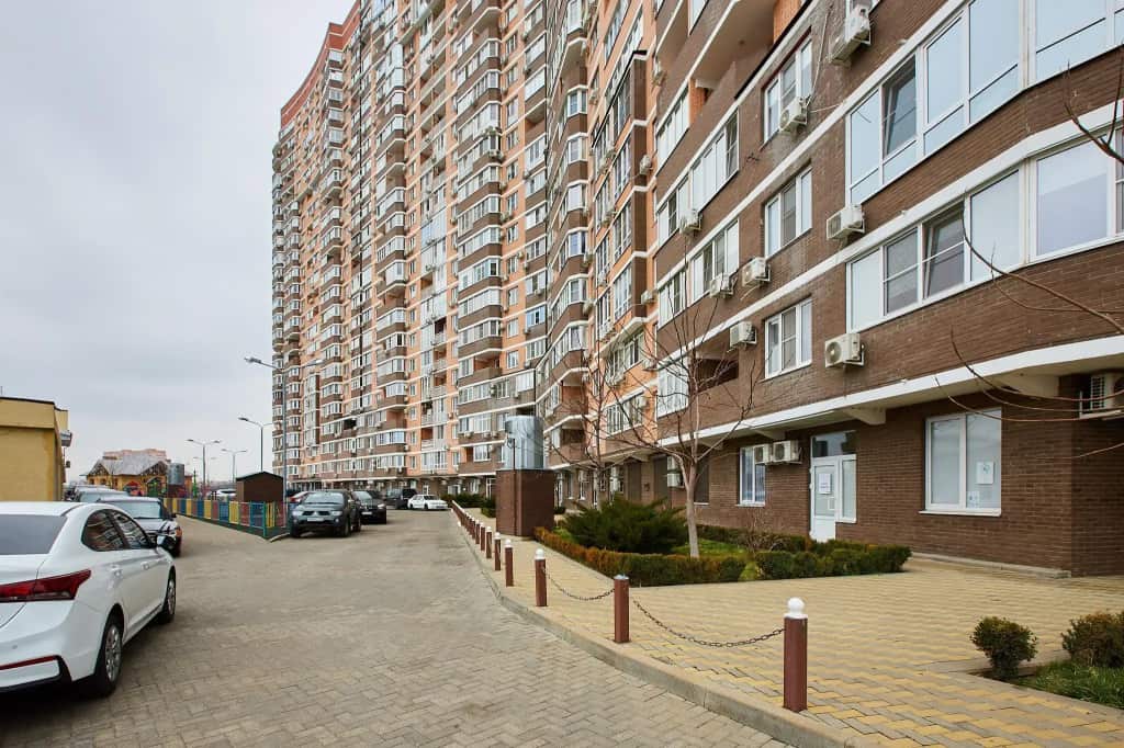 Апартаменты 2Ночи на улице Ставропольская 336/6: главное фото 1