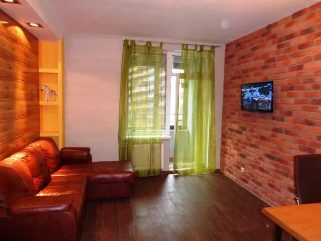 Na Kremenchugskoy 19 Apartments: главное фото 1
