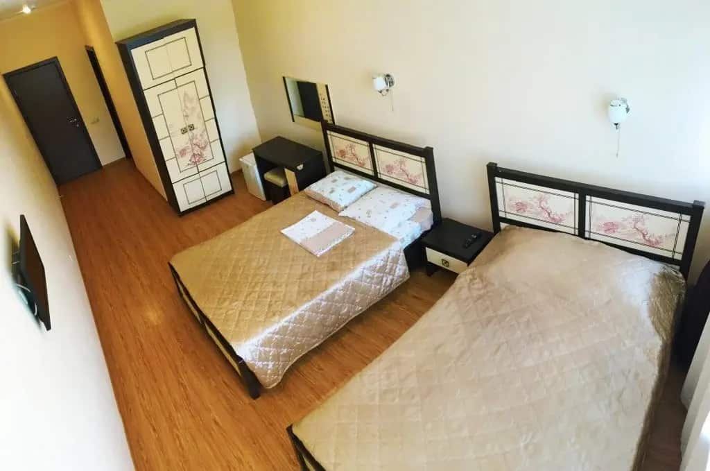 Voyazh Mini-Hotel: главное фото 1