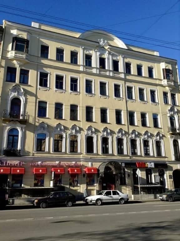 5 Evenings Guesthouse: главное фото 1