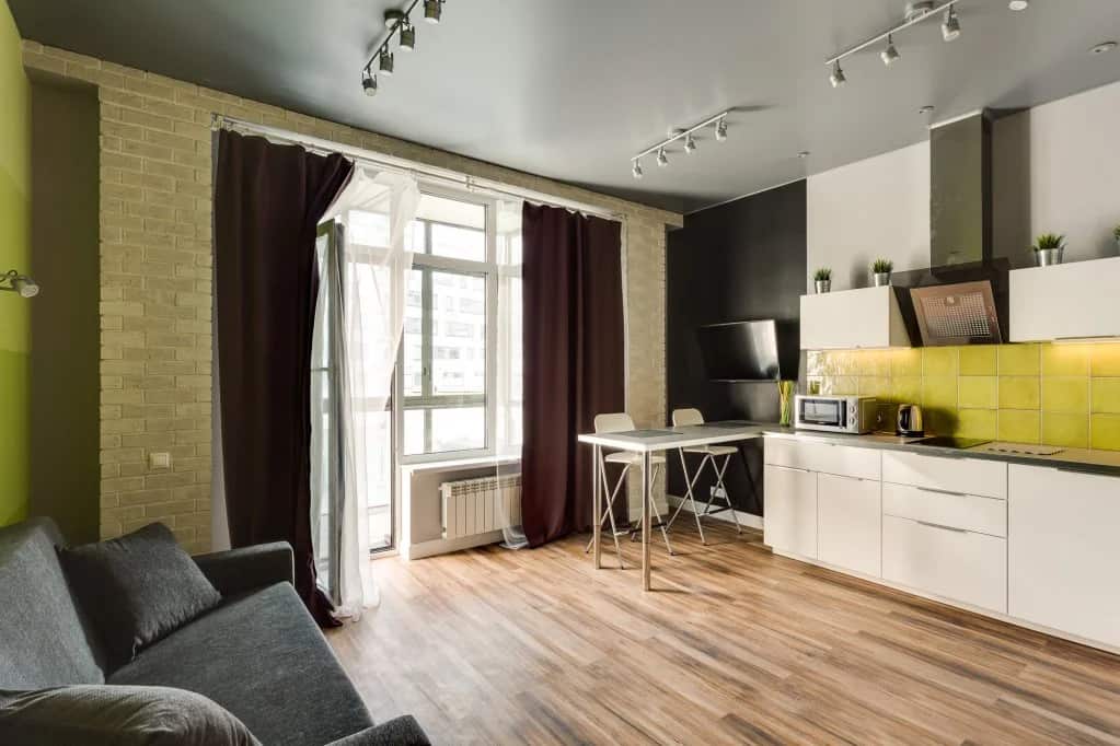 Na Novotikhvinskoy 12k1 Apartments: главное фото 1