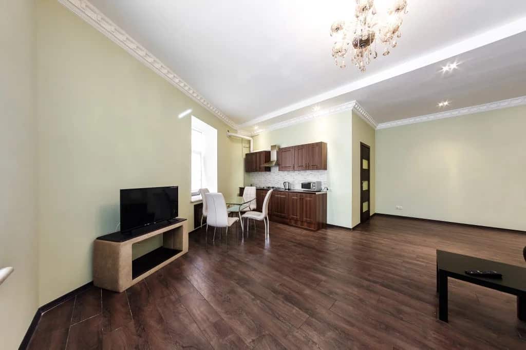 Na Nevskom 81 Apartments: главное фото 1
