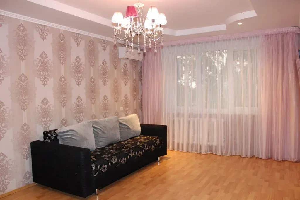 Central Park Na Dem'Yana Bednogo 98 Trehkomnatnyie Apartaments: главное фото 1