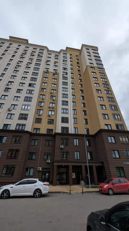 Апартаменты на улице 50лет Победы 10к1: главное фото 1