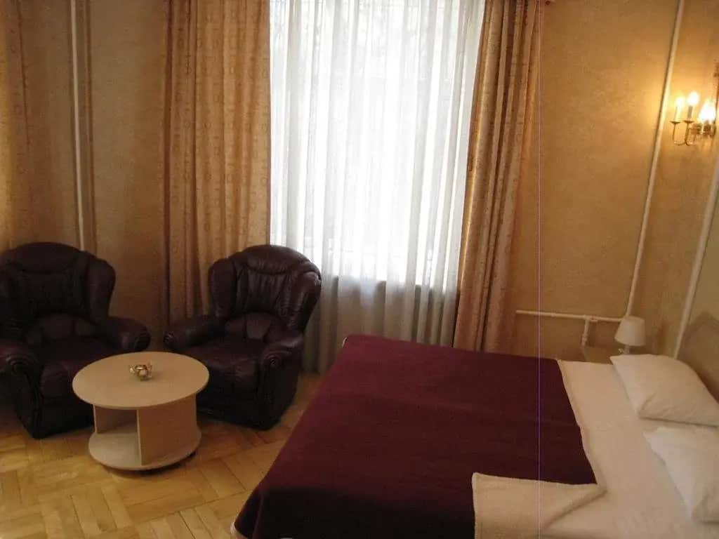 Mini Hotel Comfort On Basmannaya: главное фото 1