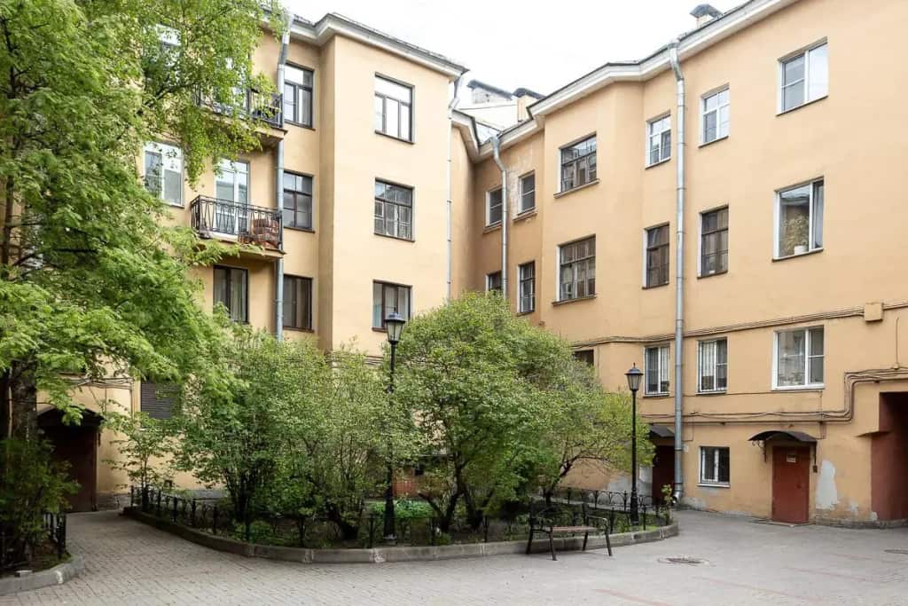 Интер-апарт на улице Садовая 125Б: главное фото 1