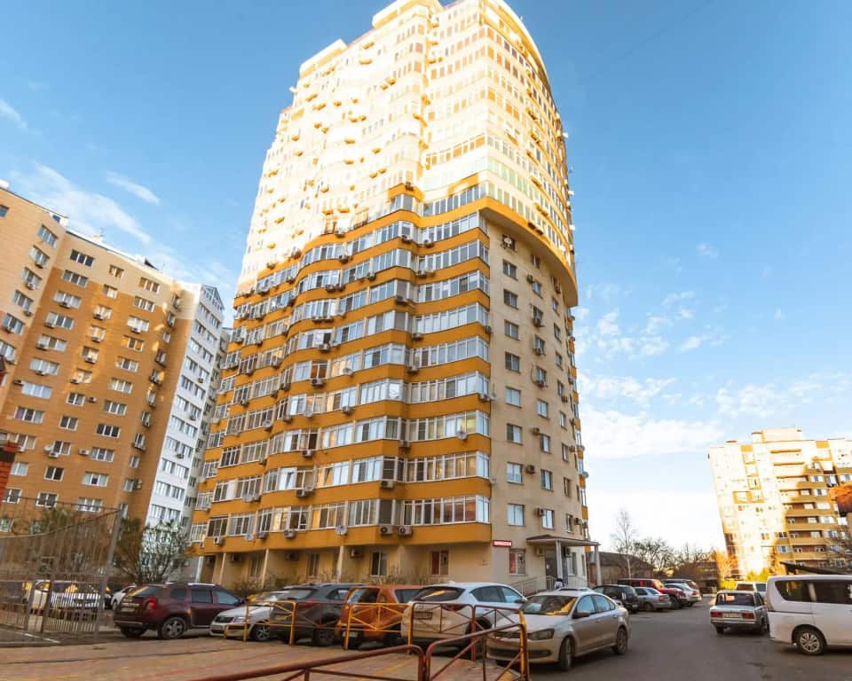 B-Flats (Би-Флэтс) на улице Промышленная: главное фото 1