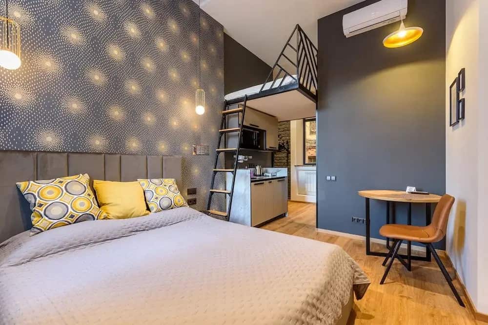 Апартаменты Apart104 Center: главное фото 1