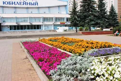 Hotel Yubileynaya: главное фото 1