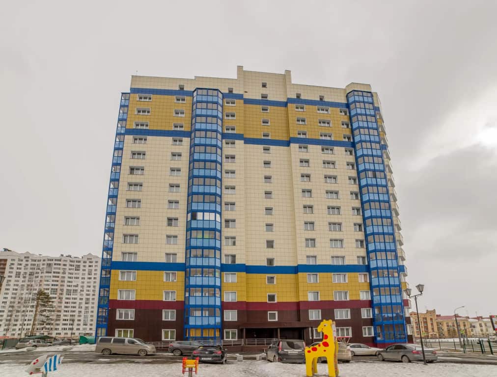 Европа Центр на улице Чкалова: главное фото 1