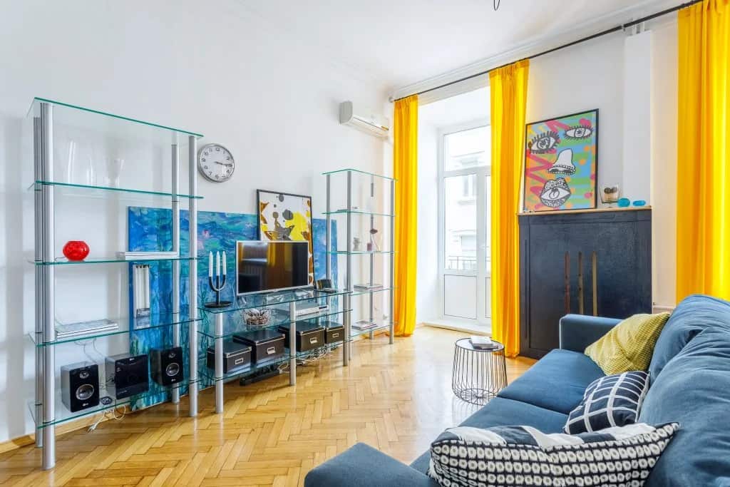 Dailyrooms Na Tverskoj Okolo Kremlya Apartments: главное фото 1