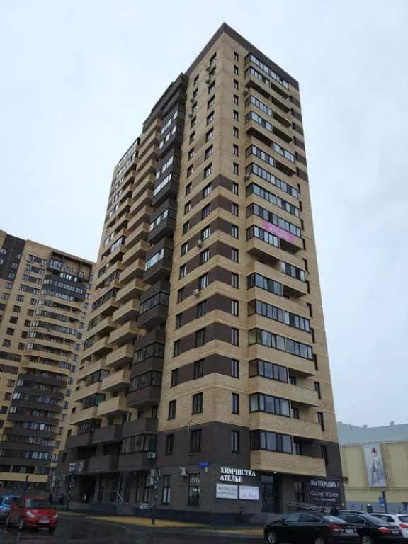 Звёздный на улице Беляева: главное фото 1