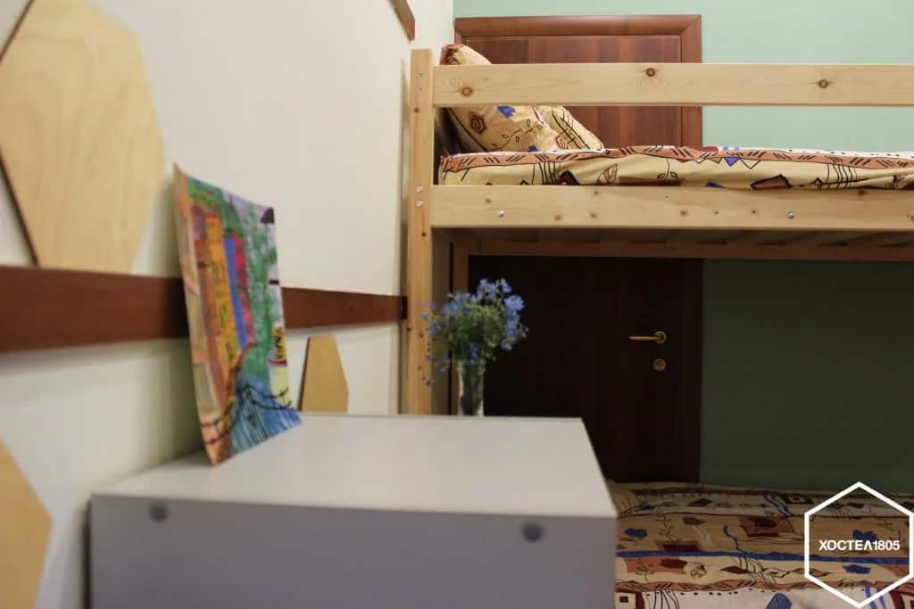 1805 Hostel: главное фото 1