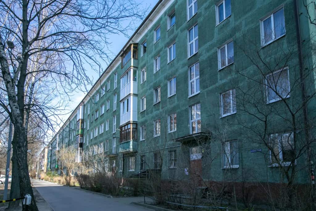 Апартаменты на улице Космическая 36: главное фото 1