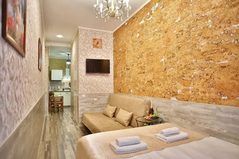 Apartment Avangard: главное фото 1