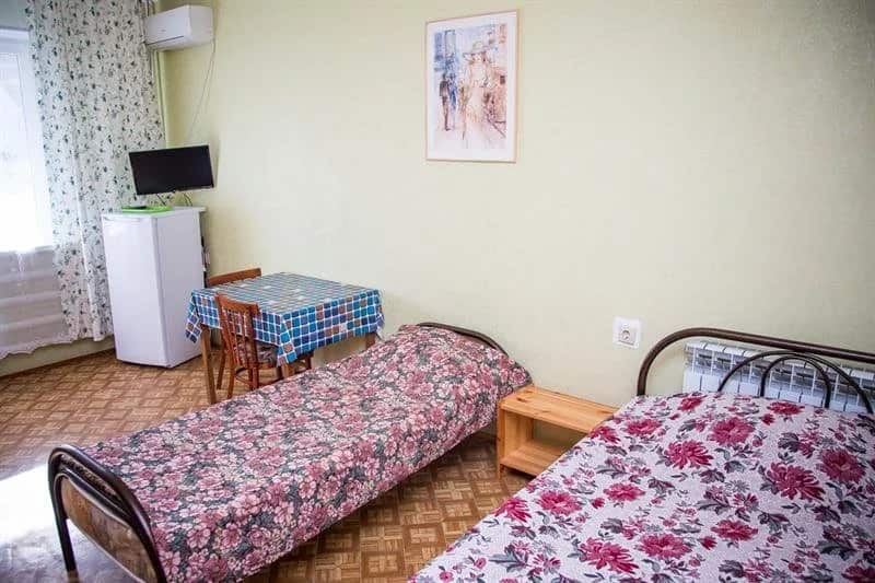 Samburova Guest House: главное фото 1