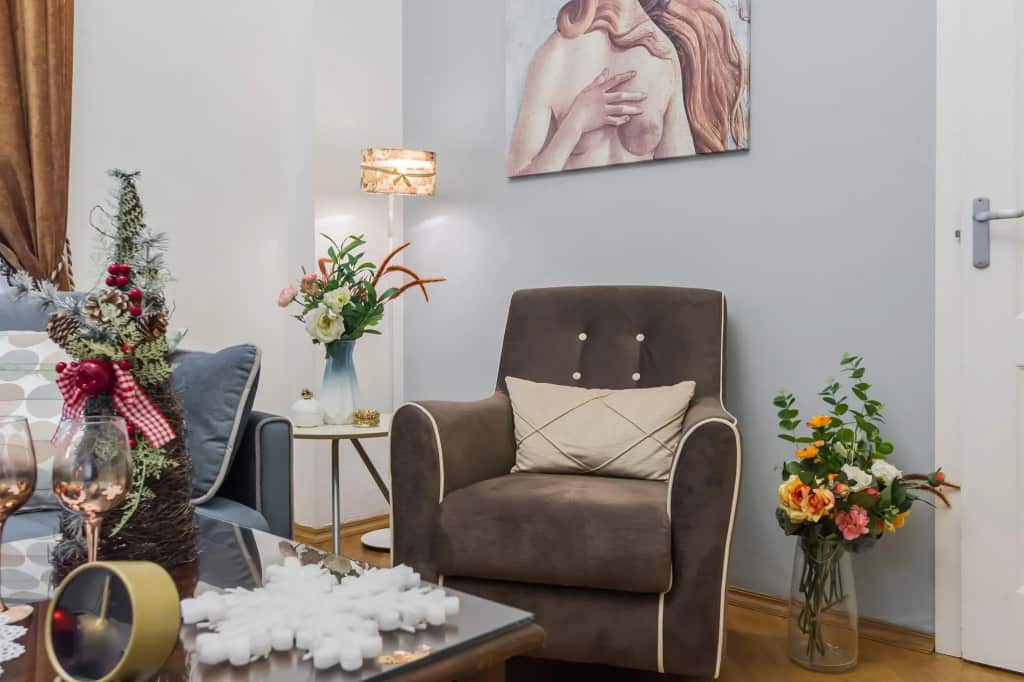 GMApartments (ДжиЭмАпартментс) на площади Кудринская: главное фото 1