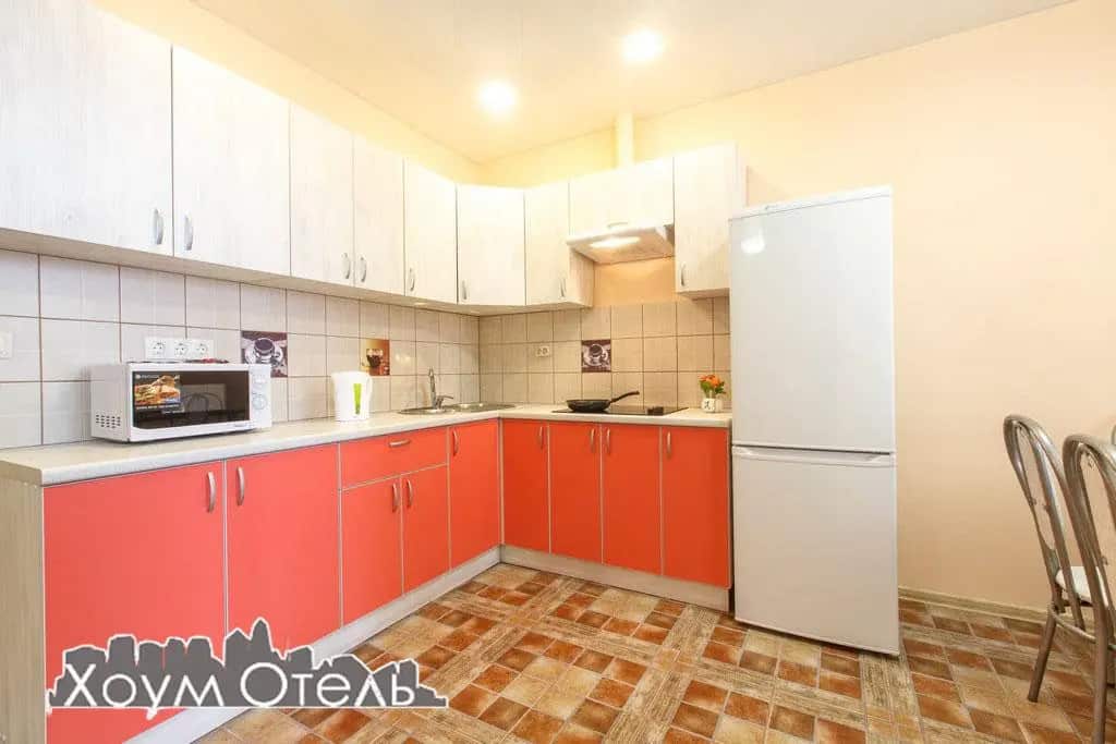 Апартаменты Home (Хоум) Самара: главное фото 1