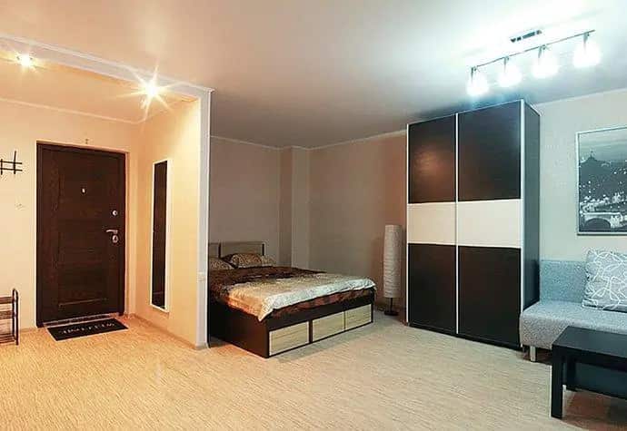 ApartLux (АпартЛюкс) на Песчаной: главное фото 1