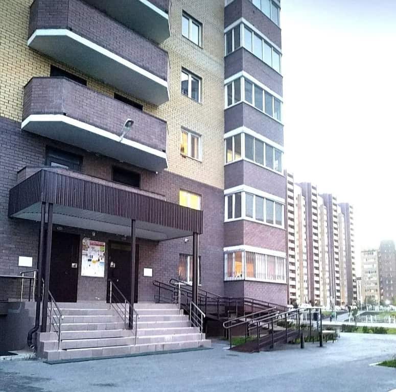 Ihome на улице Энергостроителей 20 корпус 1: главное фото 1