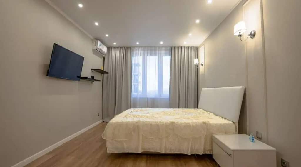 ABC Apartmens (ЭйБиСи Апартментс) на улице Октябрьская: главное фото 1