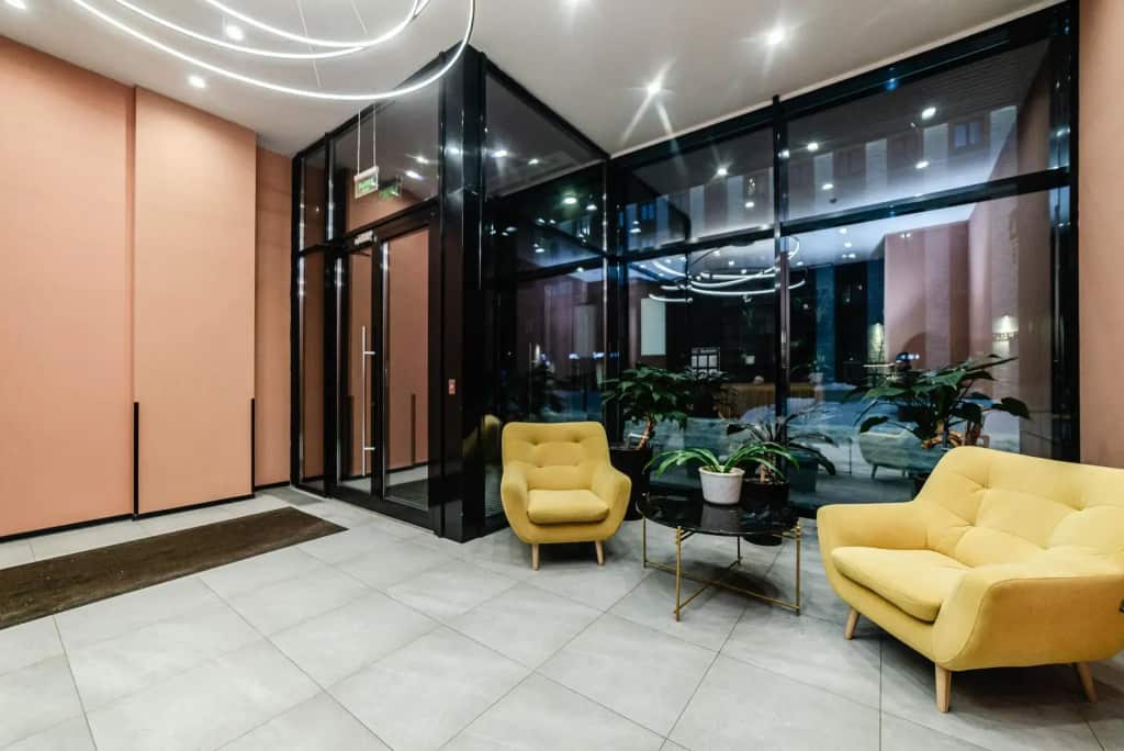 Rooms Moscow (Румс Москва) на улице Амурская: главное фото 1