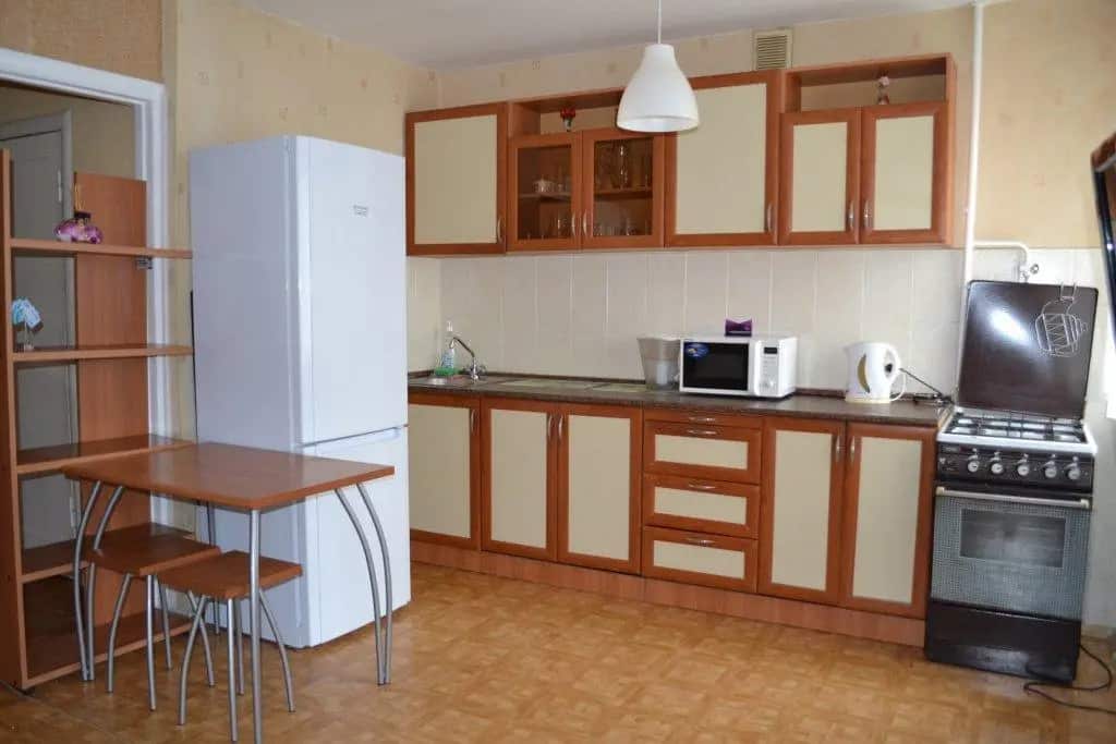 City Na Vorovskogo Apartments: главное фото 1