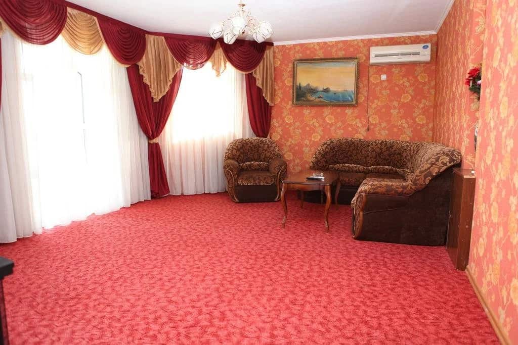 Paradise Mini Hotel: главное фото 1