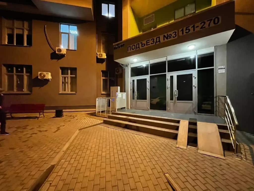 Апартаменты Renta36 (Рента) на проспекте Московский 67: главное фото 1