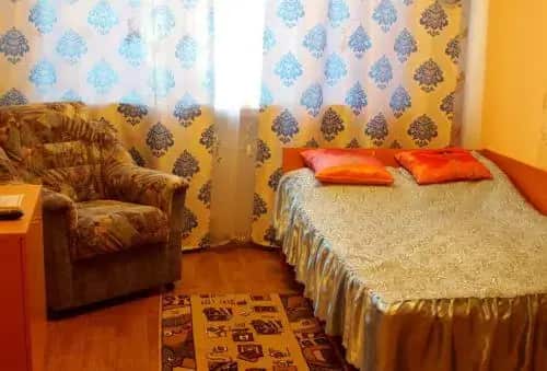 Mini-hotel Na Belorechke: главное фото 1