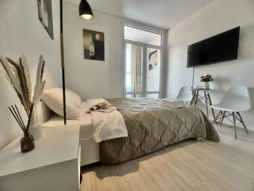 Vegas apartments (Вегас апартментс) на улице Правдинская: главное фото 1