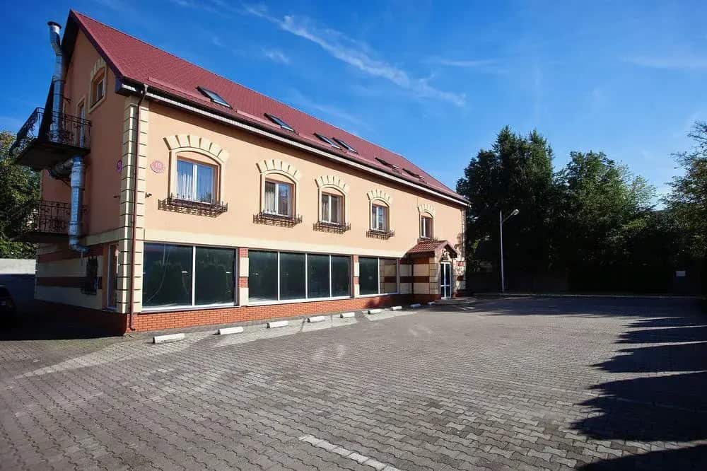 Hotel Slon: главное фото 1