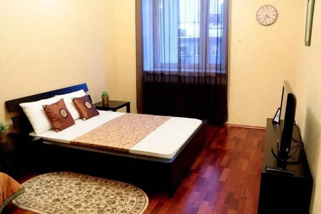 Kazakova Apartment: главное фото 1